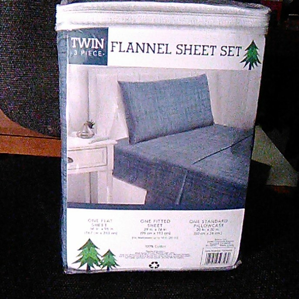 Bed sheets